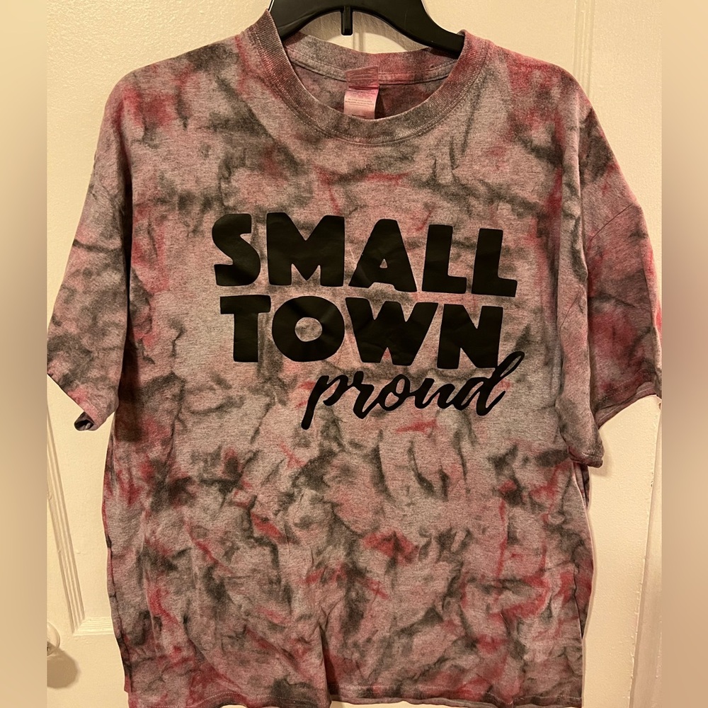 Small Town Proud Shirt